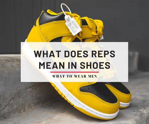 where to get reps shoes